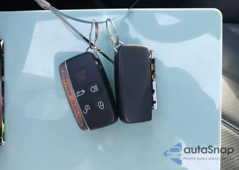 2015 Land Rover Range Rover Sport 5.0L V8 Supercharged z USA, uszkodzony, nr VIN SALWR2TF4FA613312